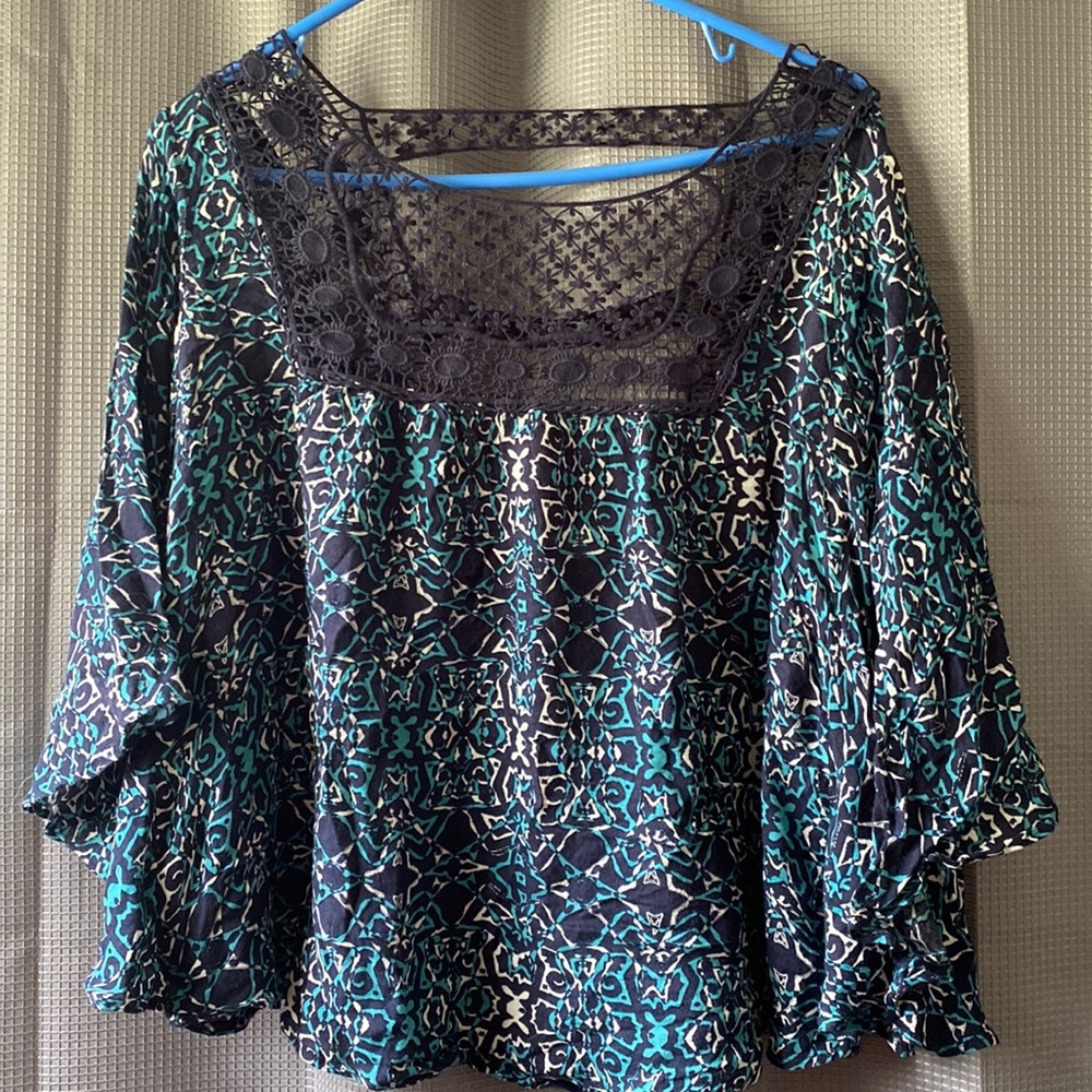 Dressy top